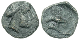 Istros, Thrace, c. 350 - 250 B.C. Mystery School
