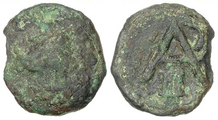 Megalopolis, Arkadian League, 320 - 275 B.C.