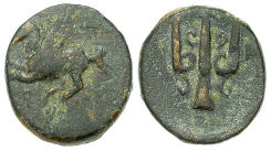 Corinth, Corinthia, Greece, c. 303 - 287 B.C.