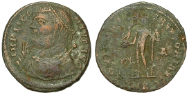 Licinius I, 11 November 308 - 18 September 324 A.D.