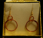 Ancient Style Earrings by E.J. Gold