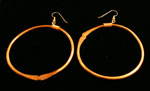 Ancient Style Earrings by E.J. Gold