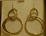 Ancient Style Earrings by E.J. Gold